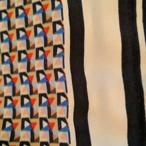 KENAR * GEO PRINT PULLOVER - Picture 5 of 6